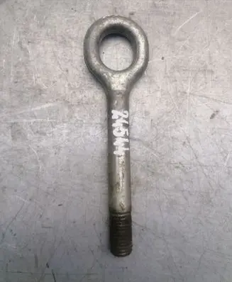 Fiat Punto (199) Towing hook eye 