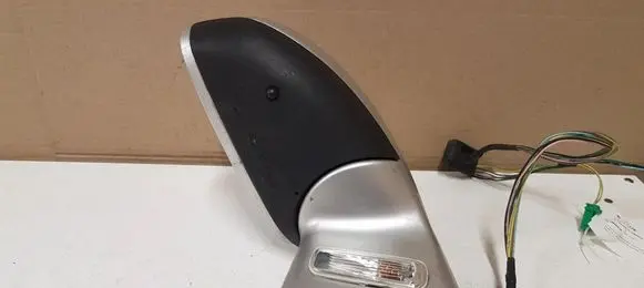 Citroen C4 I Front door electric wing mirror 8C450R0800 E11026308