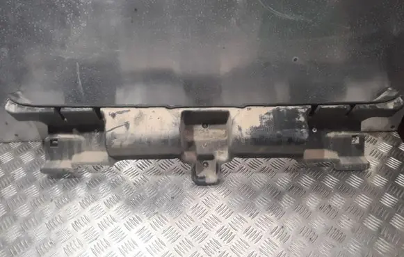 Peugeot 308 Rear bumper support beam 9680441180