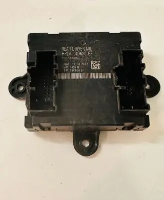 Jaguar F-Pace Door control unit/module HPLA14D620BF