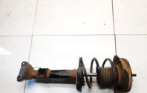 Mercedes-Benz C W203 Front shock absorber/damper a2033201630 824904553412