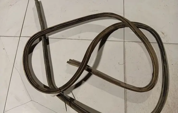 Renault Scenic I Trunk rubber seal (body) 