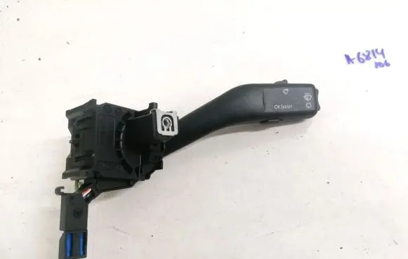 Audi A3 S3 8P Wiper control stalk 1K0953519A CZK03