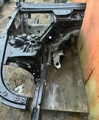 BMW M8 F91 F92 G14 G15 Front quarter panel 