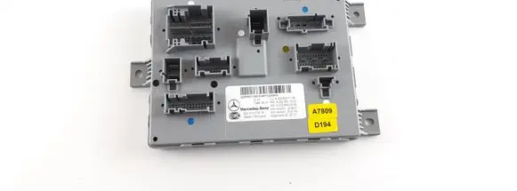 Mercedes-Benz C W205 SAM control unit A2229007109 A2229011203 A2229022309