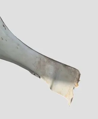 Opel Zafira B Fender