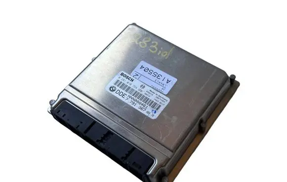 Land Rover Range Rover L322 Engine control unit/module NNN000461 7791367 0281010754