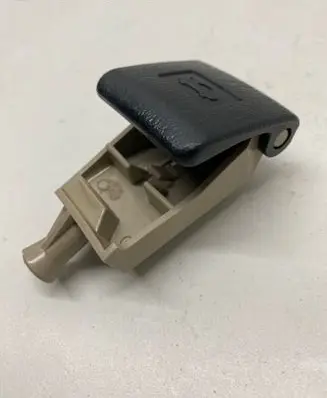Toyota RAV 4 (XA40) Engine bonnet (hood) release handle 5363152010