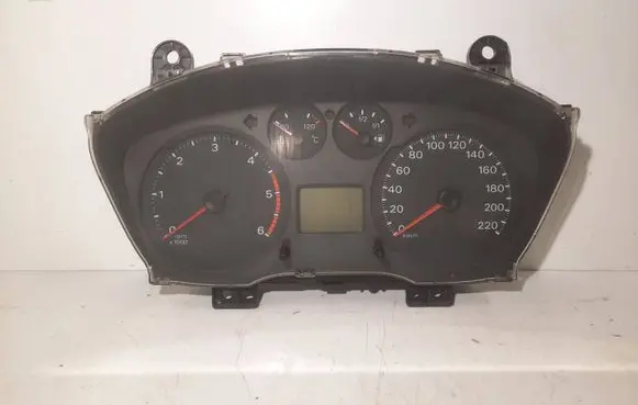 Ford Transit Speedometer (instrument cluster) 21678068