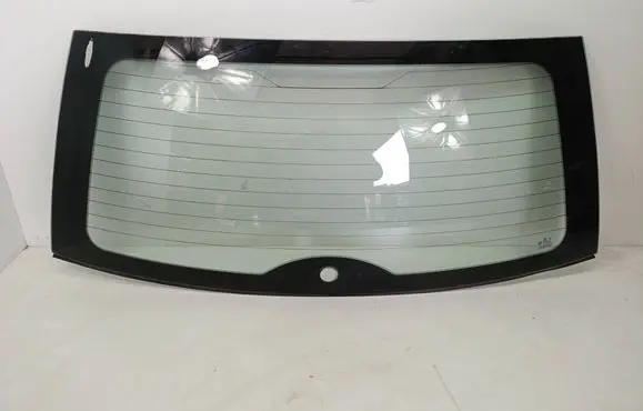 Tata Indica Vista II Rear windscreen/windshield window 