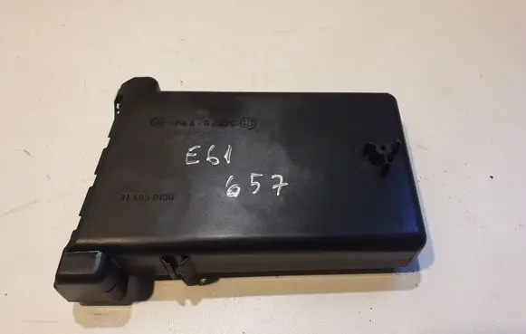 BMW 5 E60 E61 Cup holder 7063411 314650100