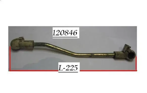 Volkswagen Vento Gear shift rod 120846