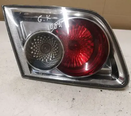 Mazda 6 Tailgate rear/tail lights 22661971