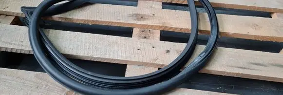 Audi A7 S7 4K8 Front door rubber seal 4K8831707E