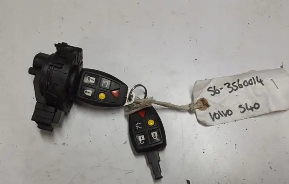 Volvo V50 Ignition lock