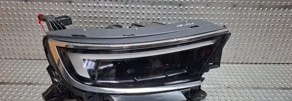 Opel Mokka B Headlight/headlamp S25053127 9834007980