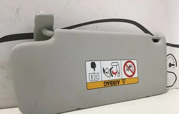 Mercedes-Benz GLC C254 Sun visor A2978100201