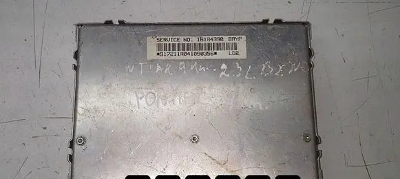 Volkswagen Transporter - Caravelle T4 Engine control unit/module 16184390