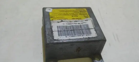 Citroen Xsara Airbag control unit/module 9633621380 550535300