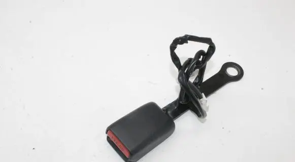 Nissan Leaf I (ZE0) Front seatbelt buckle 625323500