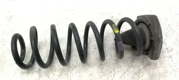 Renault Scenic III - Grand scenic III Rear coil spring