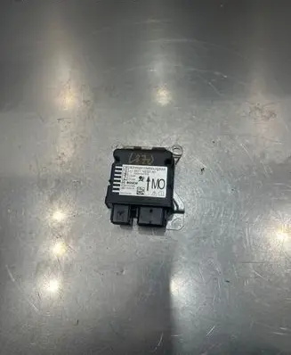 Ford Mondeo MK IV Airbag control unit/module BS7T14B321AD 6200079473CB 0285010949