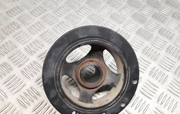 Dodge Durango III Crankshaft pulley 05184293AH
