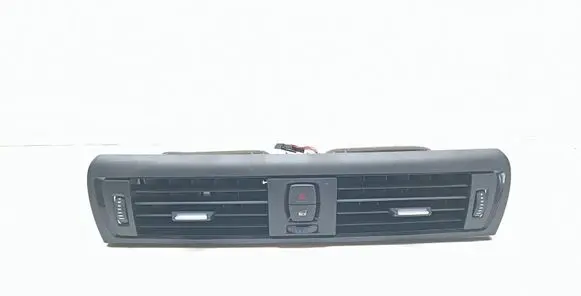 BMW 1 F20 F21 Dash center air vent grill 9207116