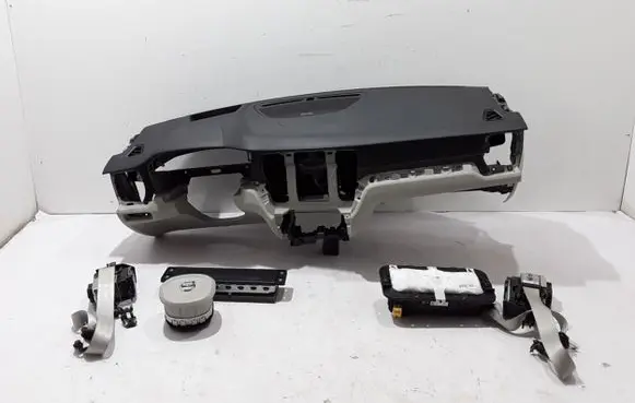 Volvo S60 Dashboard 31467484
