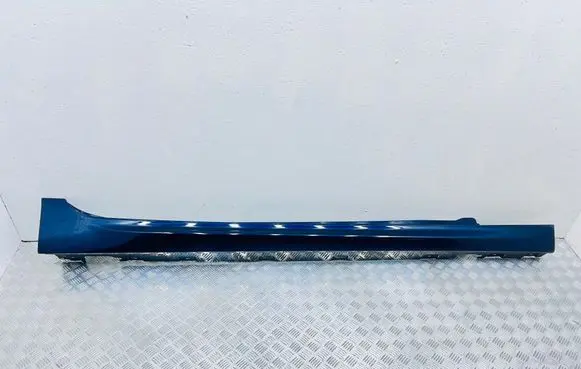 BMW 6 F06 Gran coupe Sill 8052654 15857711