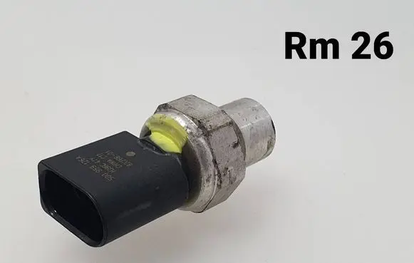 Volkswagen Golf VII Air conditioning (A/C) pressure sensor 5Q0959126A 82CP6801 H396C4TY