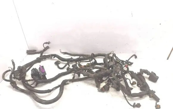 Fiat Croma Engine installation wiring loom 00518020000