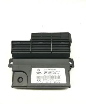 Audi A6 S6 C6 4F Other control units/modules F005S00102 4F0907280A 4F0910280