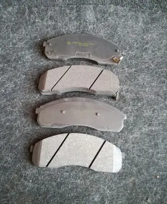 KIA Carnival Brake pads (front) 0K56A3323Z
