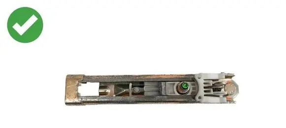 Mercedes-Benz ML W163 Other interior part 40017A