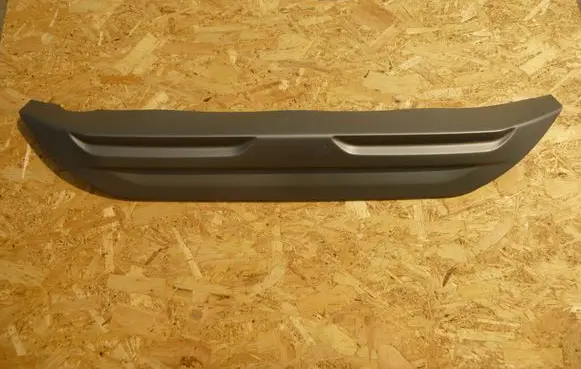 Hyundai Kona I Rear bumper lower part trim 86671J9040