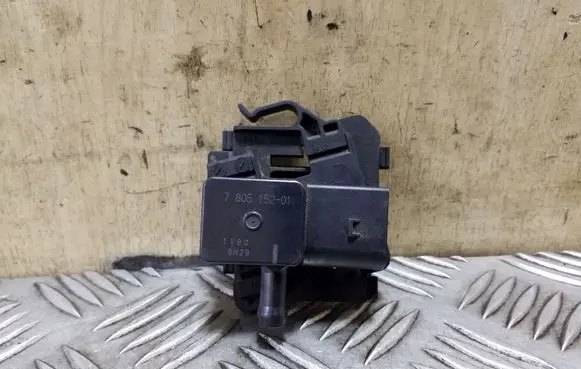 Exhaust gas pressure sensor