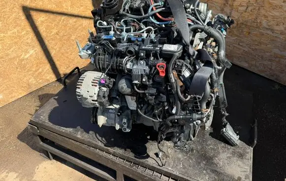 Toyota Avensis T270 Engine N47C16A