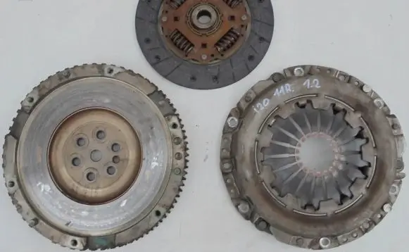 Hyundai i20 (PB PBT) Clutch set kit