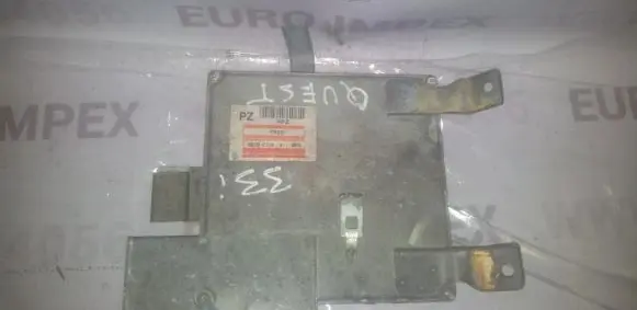 Nissan Quest Engine control unit/module MECMC716 PZPPZMECM-C716