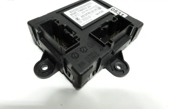 Ford Focus Door control unit/module 6N4T14B533AH 14C235AB 0507862005