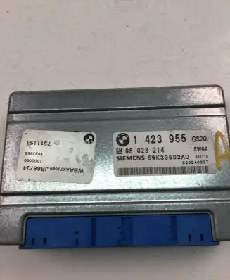 BMW 3 E46 Gearbox control unit/module 1423955