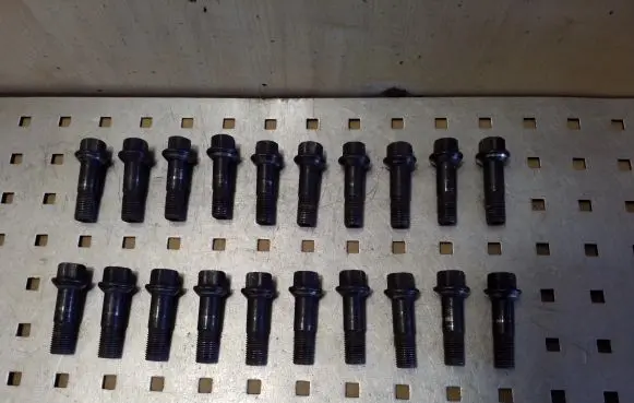Mercedes-Benz GLC X253 C253 Nuts/bolts 