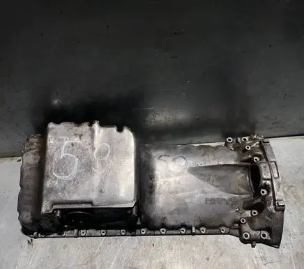 Mercedes-Benz E W124 Oil sump 6050140102 OM605