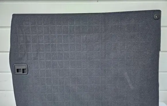 Audi A6 S6 C7 4G Trunk/boot mat liner 4G5863463D