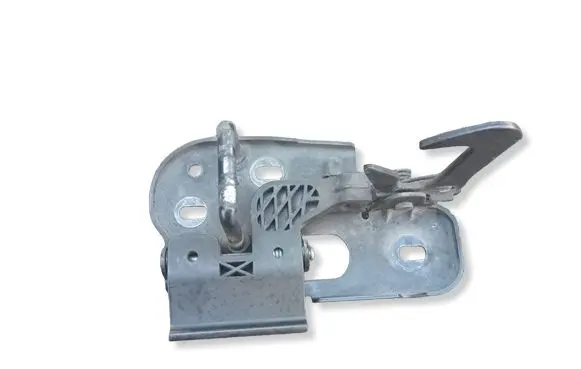 Volkswagen PASSAT B6 Engine bonnet/hood lock/latch loop/hook 3C0823480