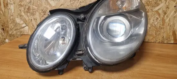 Mercedes-Benz E W211 Headlight/headlamp 15435900