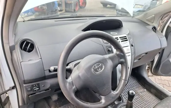 Toyota Yaris Airbag set NLP90L