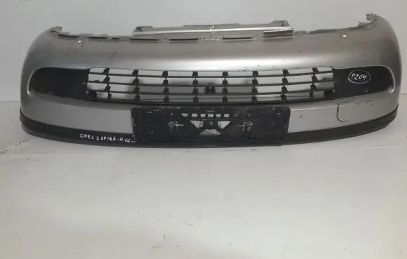 Opel Zafira A Front bumper 90580620