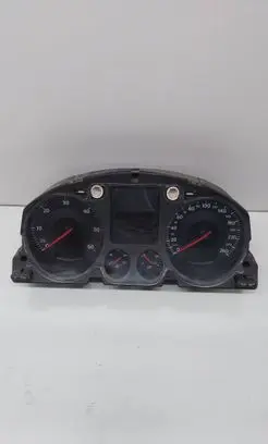 Volkswagen PASSAT B6 Speedometer (instrument cluster) A2C53145550